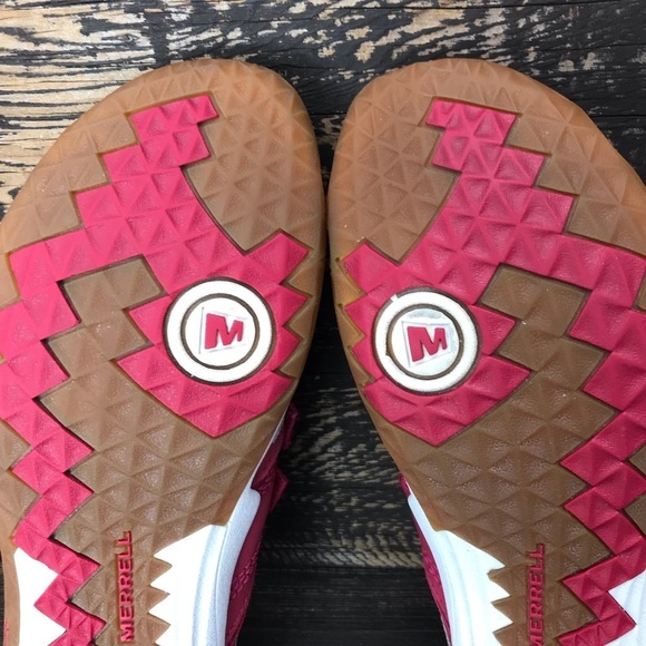 Merrell Lorelei MJ Persian Red - Picture 12 of 12